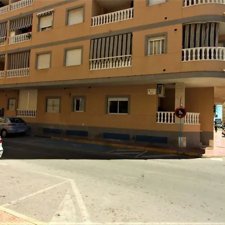 Ole Rafal Acequion Torrevieja